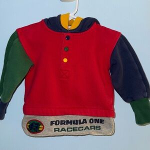 Vintage color block Gymboree